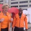 'Koefnoen'-sketch met Erica Terpstra en Churandy Martina