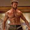 Een foto van Hugh Jackman als Wolverine.