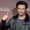 Een foto van Hugh Jackman.