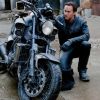 Nicolas Cage in Ghost Rider