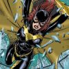 Batgirl in de comics.