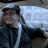 Jafar Panahi in Taxi Teheran