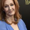 J.K. Rowling op rode loper