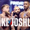 Jake Paul vecht tegen Anthony Joshua in Miami. Lees hoe laat het gevecht begint en waar je het live kunt kijken op Netflix.