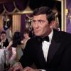 Een foto van George Lazenby