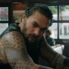 Jason Momoa in Aquaman 
