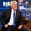 Een foto van Jay Leno.