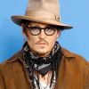 Een foto van Johnny Depp.