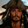 Johnny Depp als Jack Sparrow