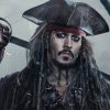 Johnny Depp als Jack Sparrow