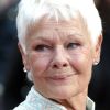 Judi Dench op de rode loper
