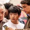 Jacky Chan en Ralph Macchio in Karate Kid: Legends