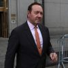 Kevin Spacey bij rechtszaal