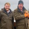 Een foto van Jeremy in het nieuwe seizoen van Clarkson's Farm