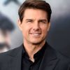 Tom Cruise op première Mission Impossible