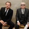 Een foto van Leonard DiCaprio en Martin Scorsese.