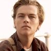 Een foto van Leonardo DiCaprio in Titanic.