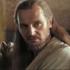 Een foto van Liam Neeson in Star Wars