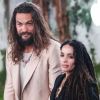 Lisa Bonet, Jason Momoa