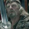 Bernard Hill als Koning Theoden