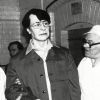 Een foto van beruchte seriemoordenaar Dennis Nilsen.