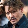 Johnny Depp op de rode loper
