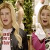 Een scéne uit White Chicks.