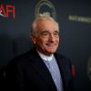 Martin Scorsese op rode loper