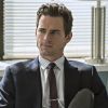 Een foto van Matt Bomer in White Collar