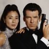 Een foto van Michelle Yeoh in Tomorrow Never Dies.
