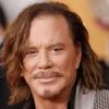 Een foto van Mickey Rourke