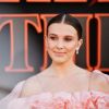 Millie Bobby Brown op de rode loper