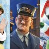Elf/The Polar Express/How the Grinch Stole Christmas