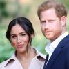 Prince Harry en Meghan Markle
