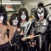 De band KISS.