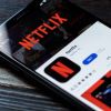 Netflix op telefoon