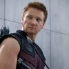 Een foto van Jeremy Renner.