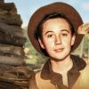 Tommy Kirk in Old Yeller