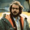 Stanley Kubrick op de set van The Shining
