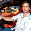 Een foto van Paul Walker.