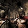 Een foto van Gerard Butler in 300