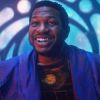Een foto van Jonathan Majors in Loki