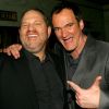 Harvey Weinstein en Quentin Tarantino