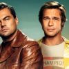 Leonardo DiCaprio in Once Upon a Time in Hollywood en Brad Pitt