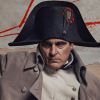 Een foto van Joaquin Phoenix in Napoleon