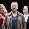 Ricky Gervais in After Life