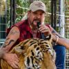 Joe Exotic en tijger