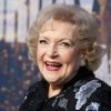 Een foto van Betty White.