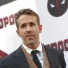 Een foto van Ryan Reynolds
