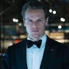 Sam Heughan in driedelig pak